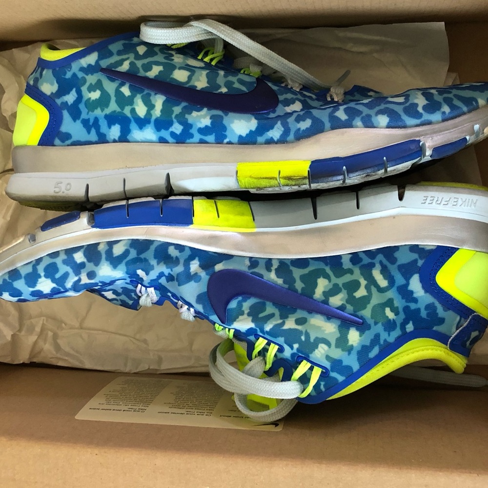Nike Free- TR Connect 2